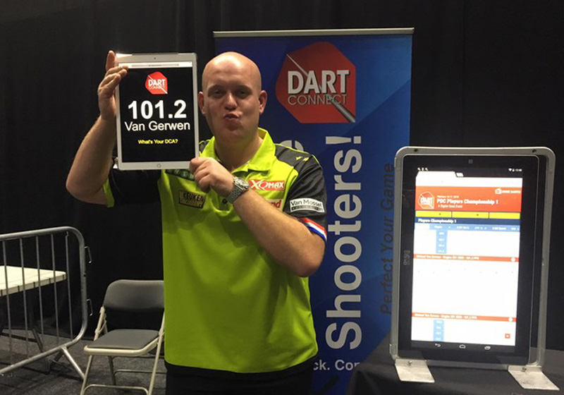 DartConnect Perfect Your Game!