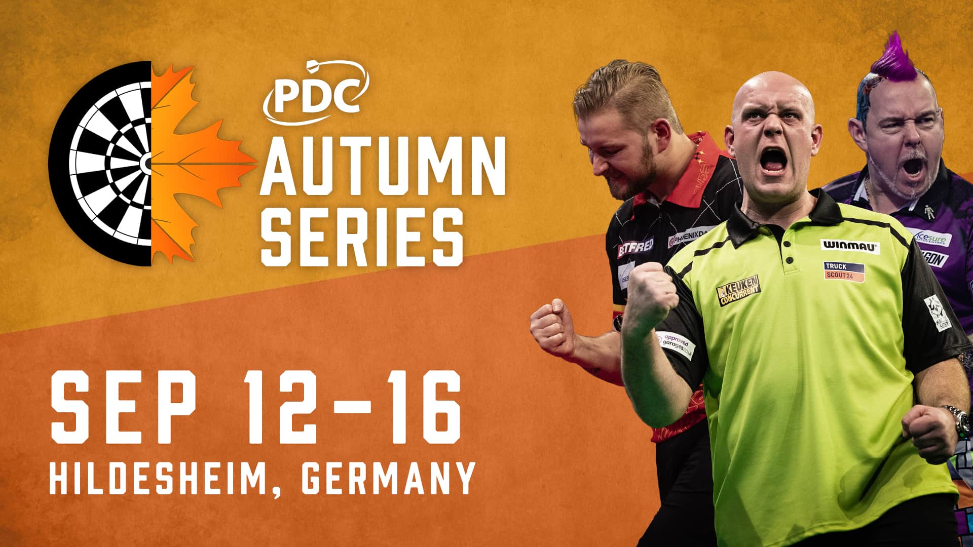 pdc live scores