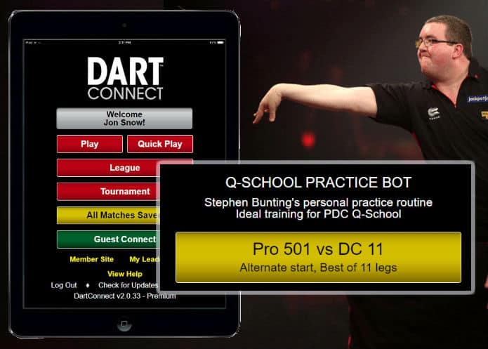 Penelope luge skak PDC Q-School – PDPA Free Trial Program – DartConnect