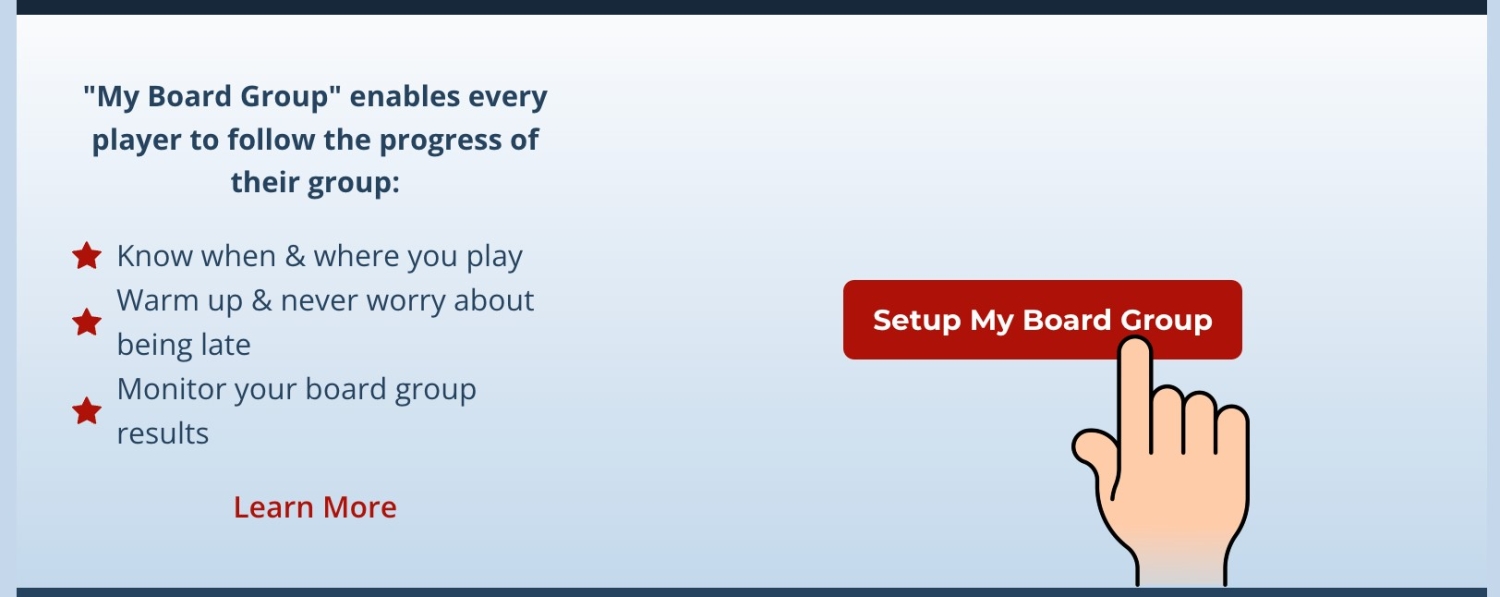 Introducing “My Board Groups” DartConnect