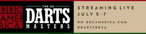BBC America - 2018 U.S. Darts Masters