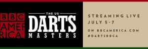 BBC America - 2018 U.S. Darts Masters