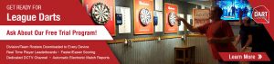 League Darts Signup