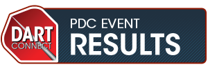 PDC Event Result Button