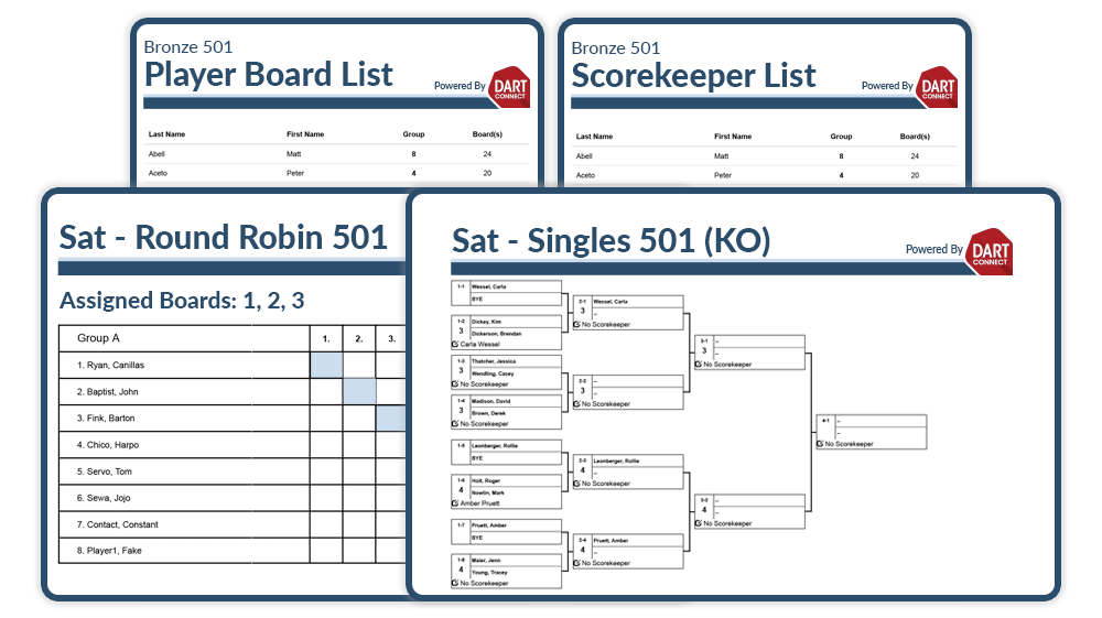 How It Works DartConnect