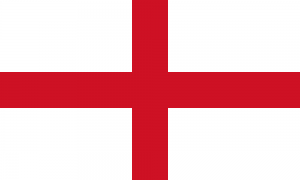 English Flag