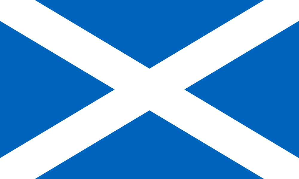 Scotland Flag