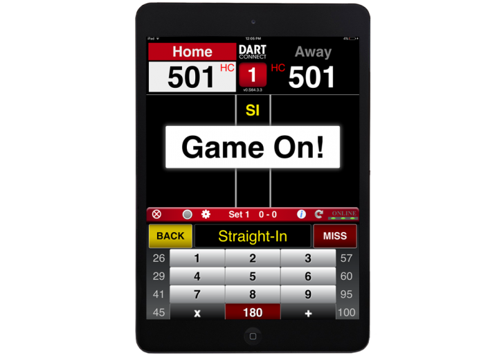 Players DartConnect