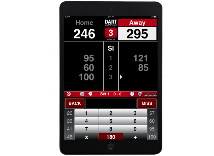 Players – DartConnect