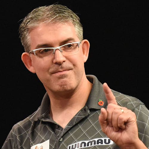 PDC on DCTV DartConnect