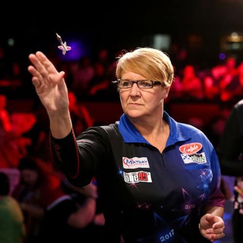 PDC on DCTV DartConnect