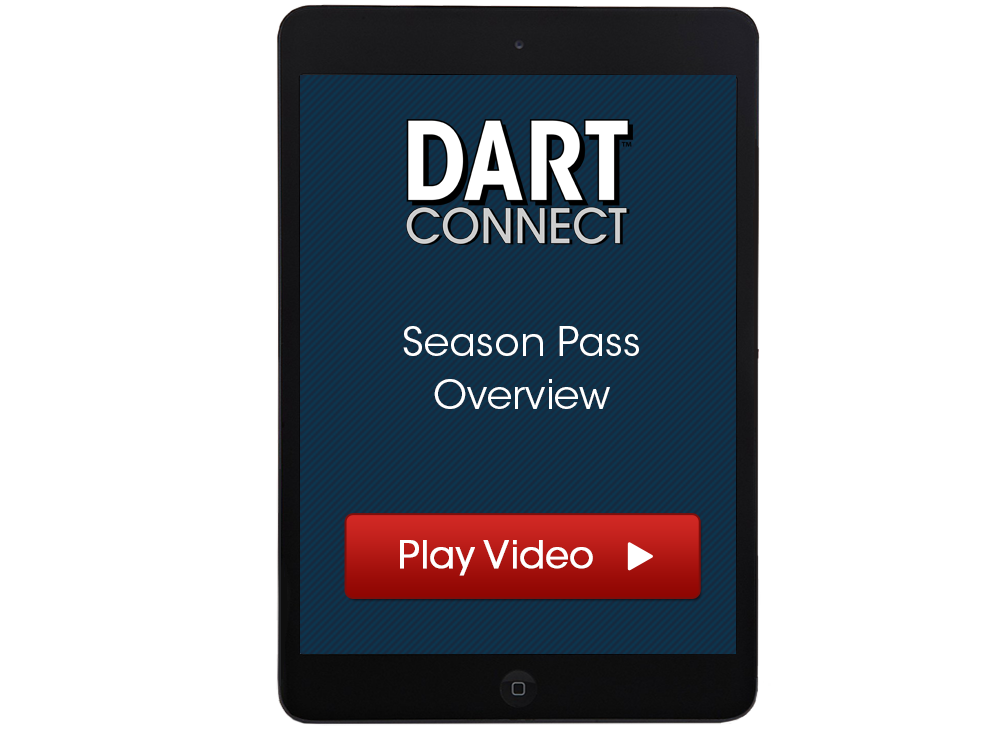 League Services DartConnect